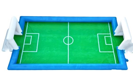 ملعب صابوني 8 × 4 متر 350 ريال